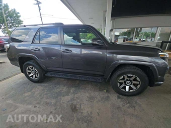 2019 Toyota 4Runner TRD Off-Road Premium - miniatura 4