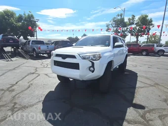 2019 Toyota 4Runner TRD Off-Road Premium