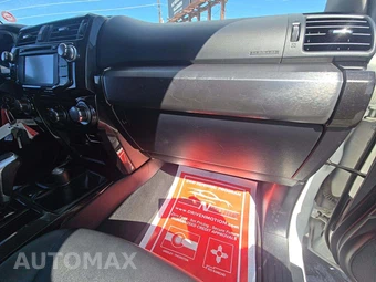 2019 Toyota 4Runner TRD Off-Road Premium - miniatura 16