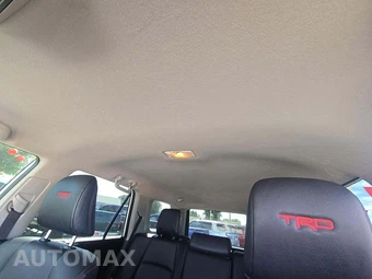 2019 Toyota 4Runner TRD Off-Road Premium - miniatura 8