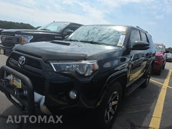 2019 Toyota 4Runner TRD Off-Road Premium
