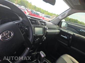 2019 Toyota 4Runner TRD Off-Road Premium - miniatura 11