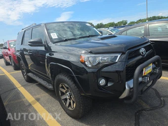 2019 Toyota 4Runner TRD Off-Road Premium - miniatura 3