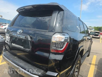 2019 Toyota 4Runner TRD Off-Road Premium - miniatura 4