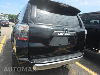 2019 Toyota 4Runner TRD Off-Road Premium - miniatura 5