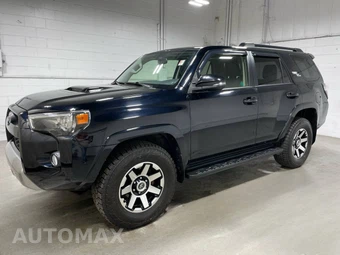 2019 Toyota 4Runner TRD Off-Road Premium - car from the USA, Manheim Buy-Now listing at AUTOMAX