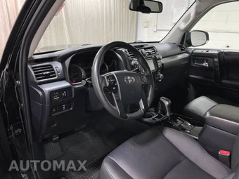 2019 Toyota 4Runner TRD Off-Road Premium - miniatura 10