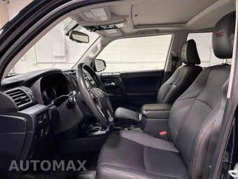 2019 Toyota 4Runner TRD Off-Road Premium - miniatura 9