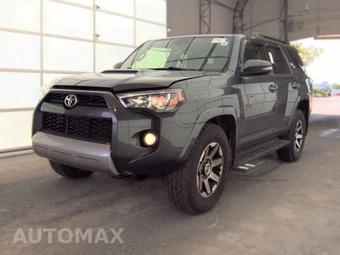 2019 Toyota 4Runner TRD Off-Road Premium