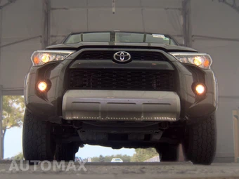 2019 Toyota 4Runner TRD Off-Road Premium - miniatura 3