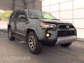 2019 Toyota 4Runner TRD Off-Road Premium - miniatura 4