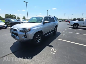 2019 Toyota 4Runner TRD Off-Road Premium