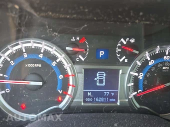 2019 Toyota 4Runner TRD Off-Road Premium - miniatura 6