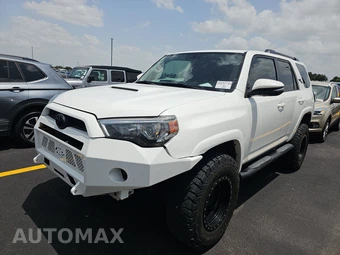 2019 Toyota 4Runner TRD Off-Road Premium