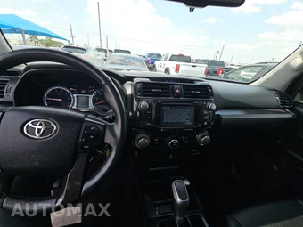 2019 Toyota 4Runner TRD Off-Road Premium - miniatura 11