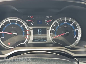 2019 Toyota 4Runner TRD Off-Road Premium - miniatura 12