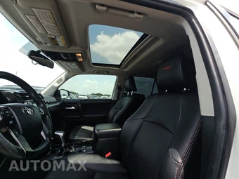 2019 Toyota 4Runner TRD Off-Road Premium - miniatura 17