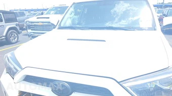 2019 Toyota 4Runner TRD Off-Road Premium - miniatura 22