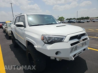 2019 Toyota 4Runner TRD Off-Road Premium - miniatura 3