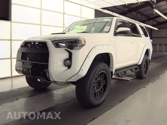 2019 Toyota 4Runner TRD Pro