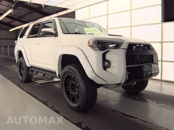 2019 Toyota 4Runner TRD Pro – miniatura 3