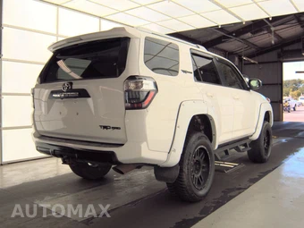 2019 Toyota 4Runner TRD Pro – miniatura 4