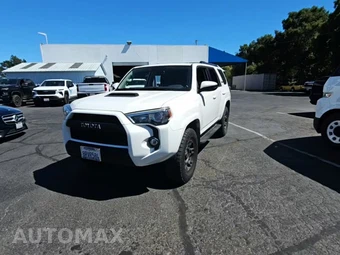 2019 Toyota 4Runner TRD Pro