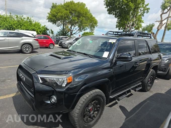 2019 Toyota 4Runner TRD Pro