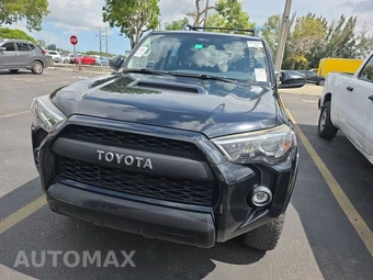 2019 Toyota 4Runner TRD Pro – miniatura 2