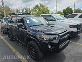 2019 Toyota 4Runner TRD Pro – miniatura 3