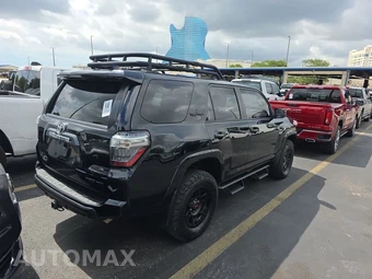 2019 Toyota 4Runner TRD Pro – miniatura 4