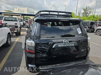 2019 Toyota 4Runner TRD Pro – miniatura 5