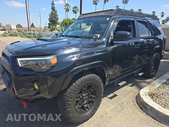 2019 Toyota 4Runner TRD Pro