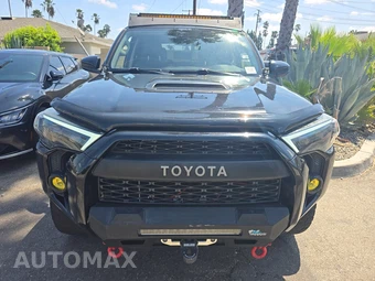 2019 Toyota 4Runner TRD Pro - miniatura 2