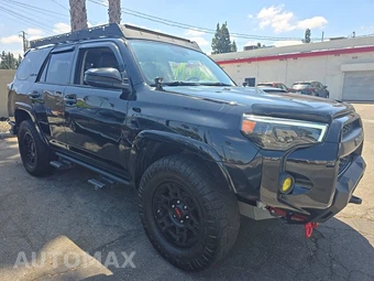 2019 Toyota 4Runner TRD Pro - miniatura 3