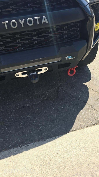 2019 Toyota 4Runner TRD Pro - miniatura 30