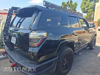 2019 Toyota 4Runner TRD Pro - miniatura 4