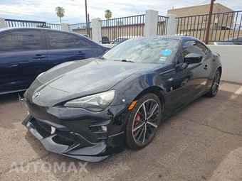 2019 Toyota 86 TRD Special Edition