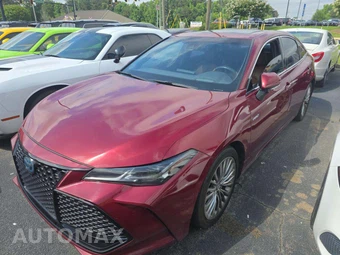 2019 Toyota Avalon Hybrid Limited