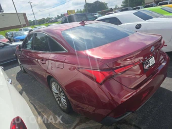 2019 Toyota Avalon Hybrid Limited - miniatura 2