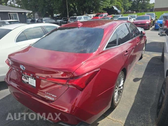 2019 Toyota Avalon Hybrid Limited - miniatura 3