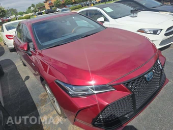 2019 Toyota Avalon Hybrid Limited - miniatura 4