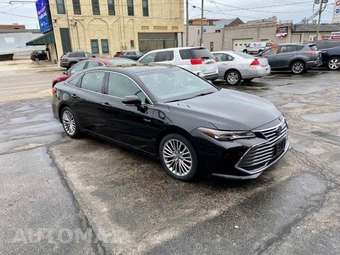 2019 Toyota Avalon Hybrid Limited