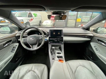2019 Toyota Avalon Hybrid Limited - miniatura 11