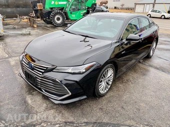 2019 Toyota Avalon Hybrid Limited - miniatura 2