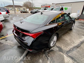 2019 Toyota Avalon Hybrid Limited - miniatura 4