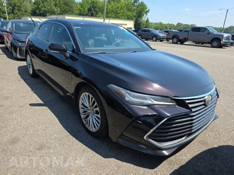 2019 Toyota Avalon Limited - miniatura 3