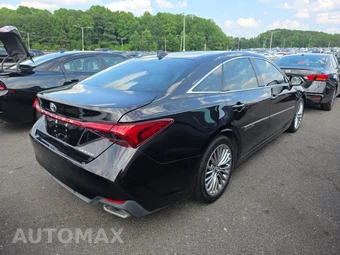2019 Toyota Avalon Limited - miniatura 4