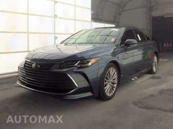 2019 Toyota Avalon Limited