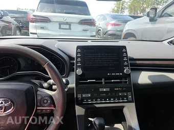 2019 Toyota Avalon Limited – miniatura 11